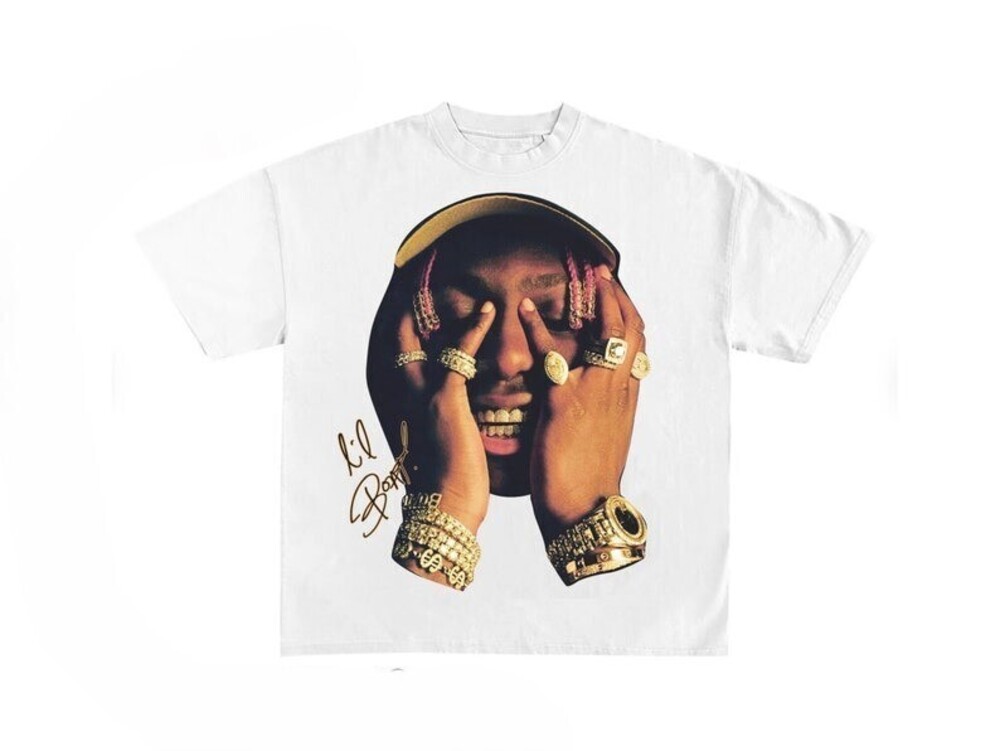Lil Yachty T-Shirt I Was Tryna Strike 90s ShirtRap Hip Hop Shirt